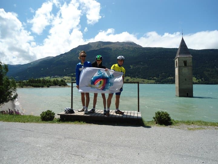 Tesina sui viaggi in bici: intervista a Gianluca, cicloviaggiatore maturando