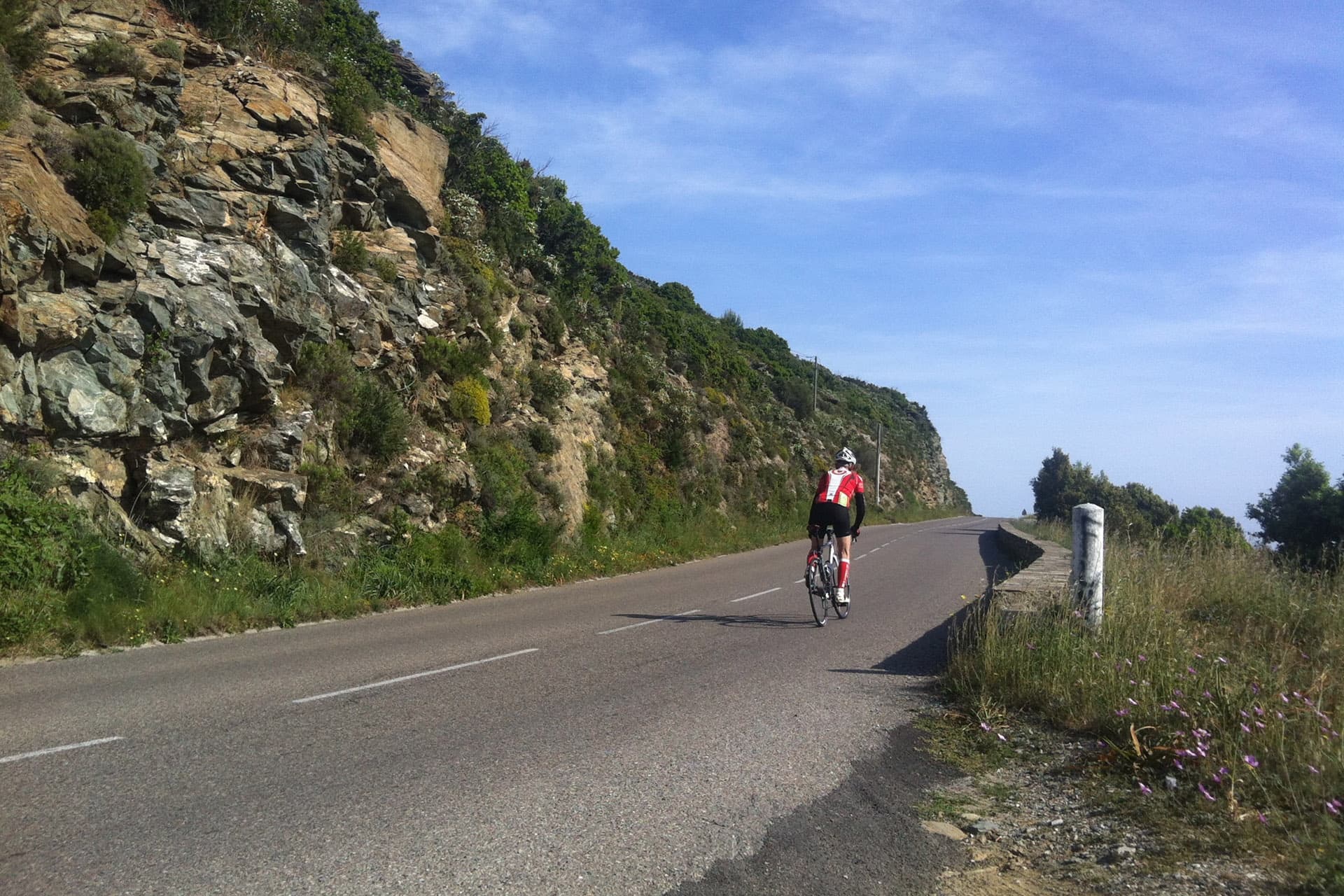 Corsica in bici