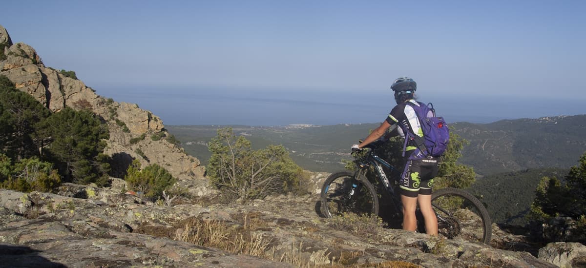 Corsica in bici