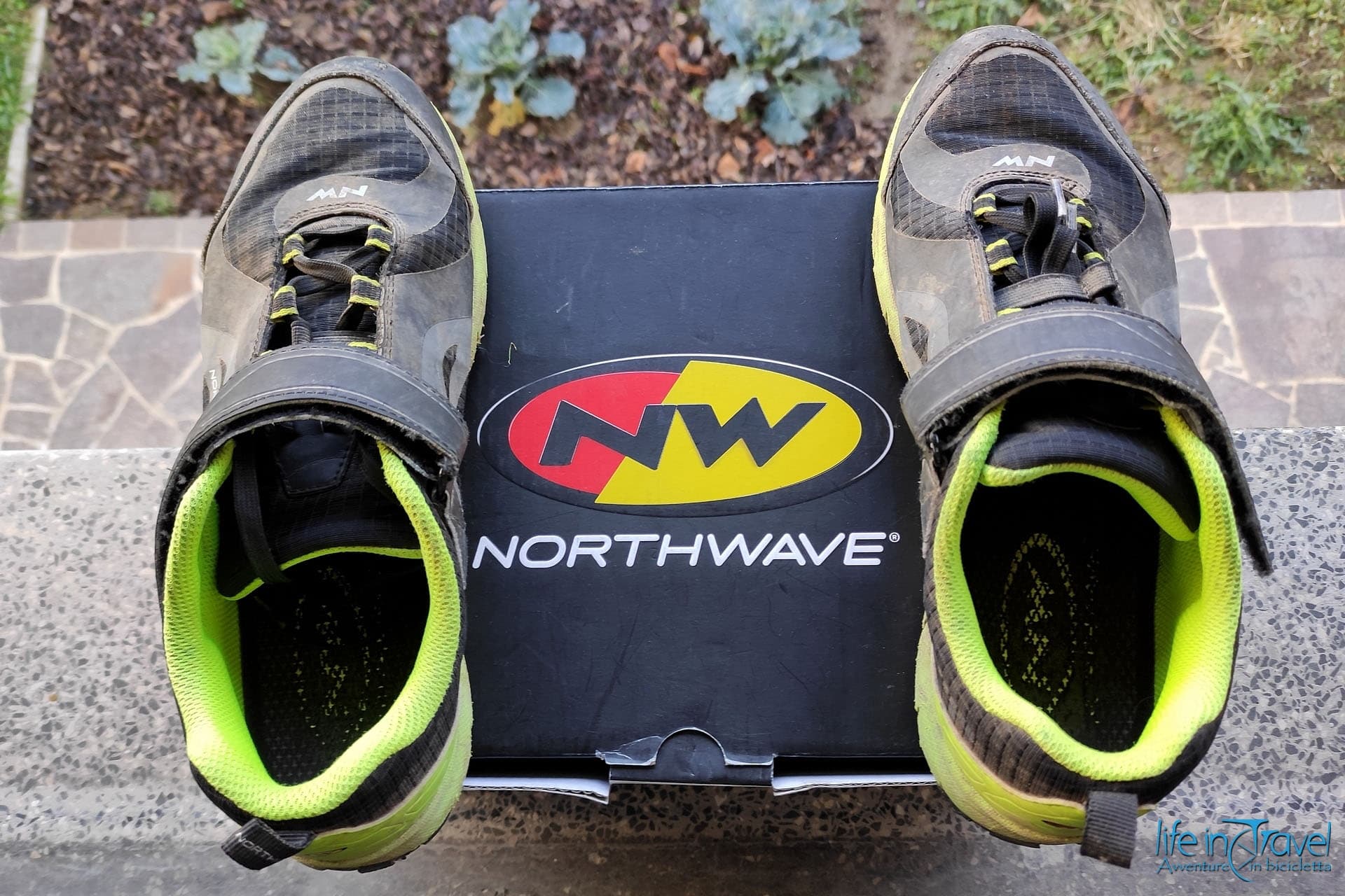 Scarpe Northwave MTB Escape Evo