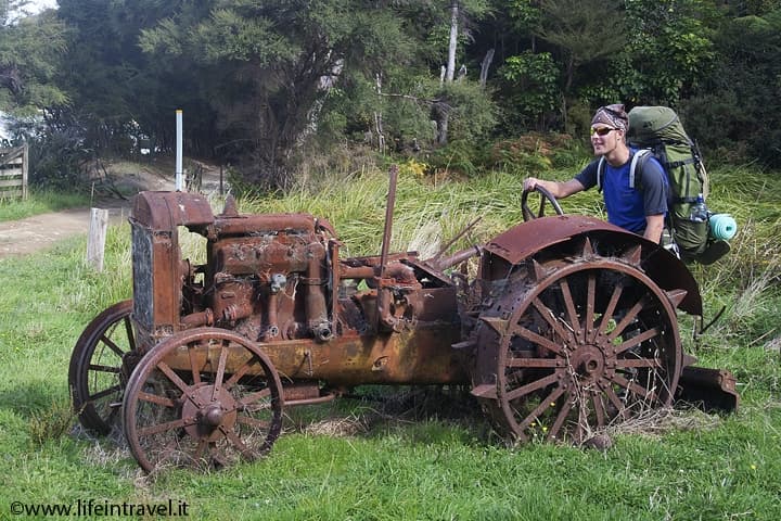 Mettersi in cammino - viaggio lento