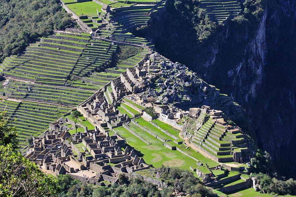 Machu Picchu