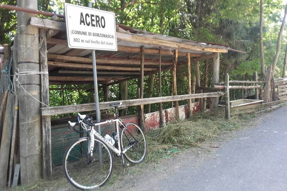 Il giro dei tre dialetti: in bici sull'Appennino tra Piacenza, Parma e Genova