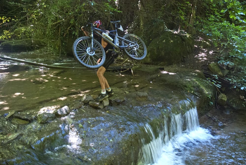 MTB a Modena: sulle colline tra Zocca e Samone