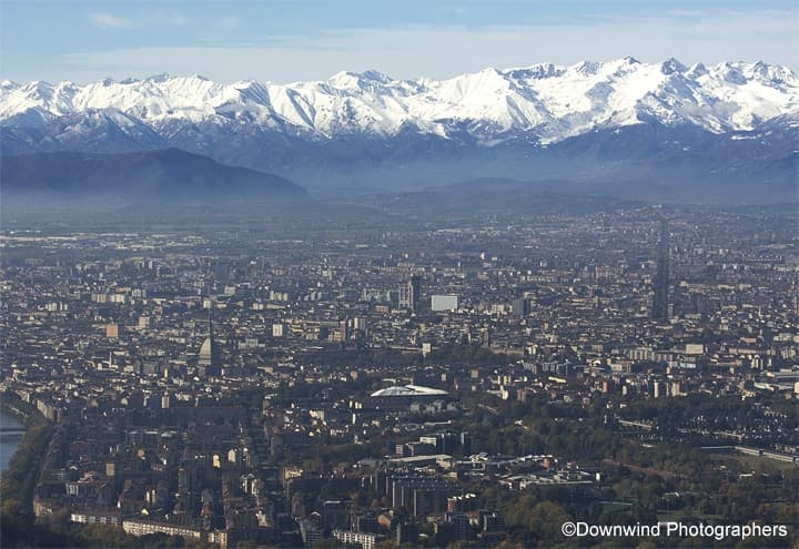 Torino e il Museo nazionale della montagna 