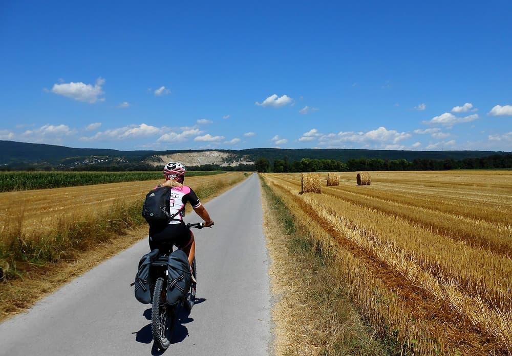 Ciclabile del Danubio