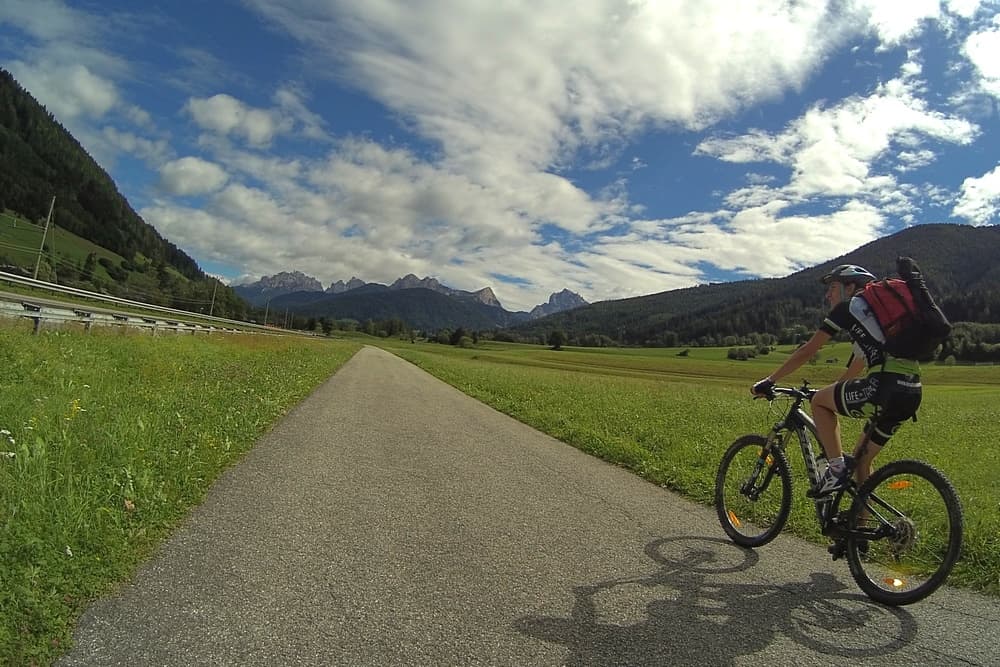 Ciclabile della Val Pusteria