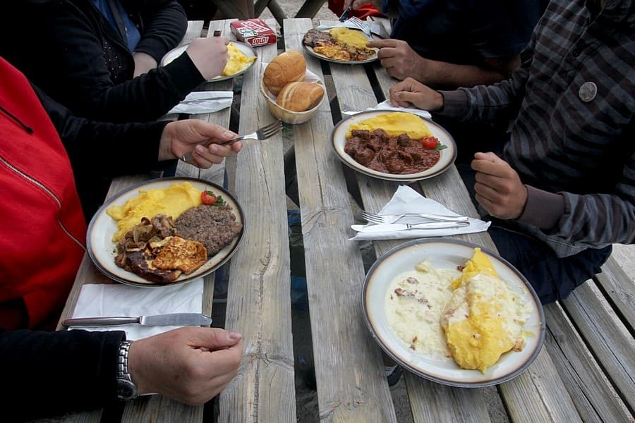 Val Rendena, viaggio nella cucina tipica del Trentino