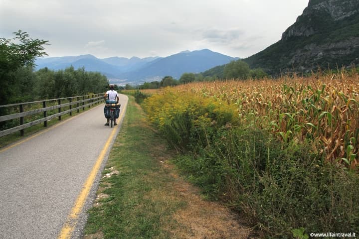 Ciclabile Valsugana