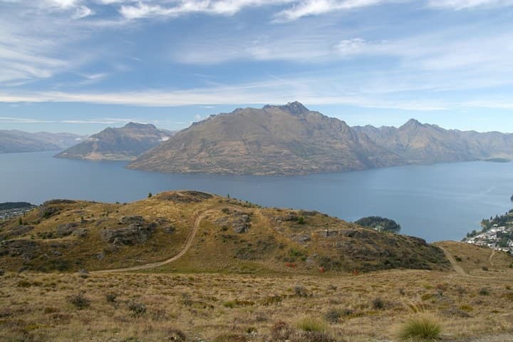 Trekking in Nuova Zelanda