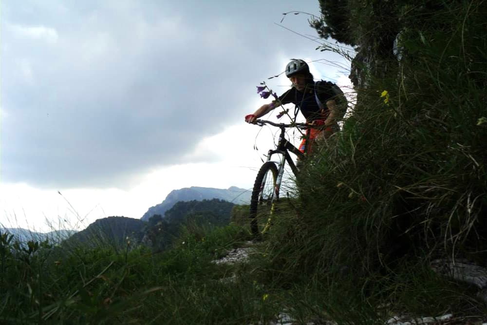 Cima Breda e Forte di Cima dell'Ora