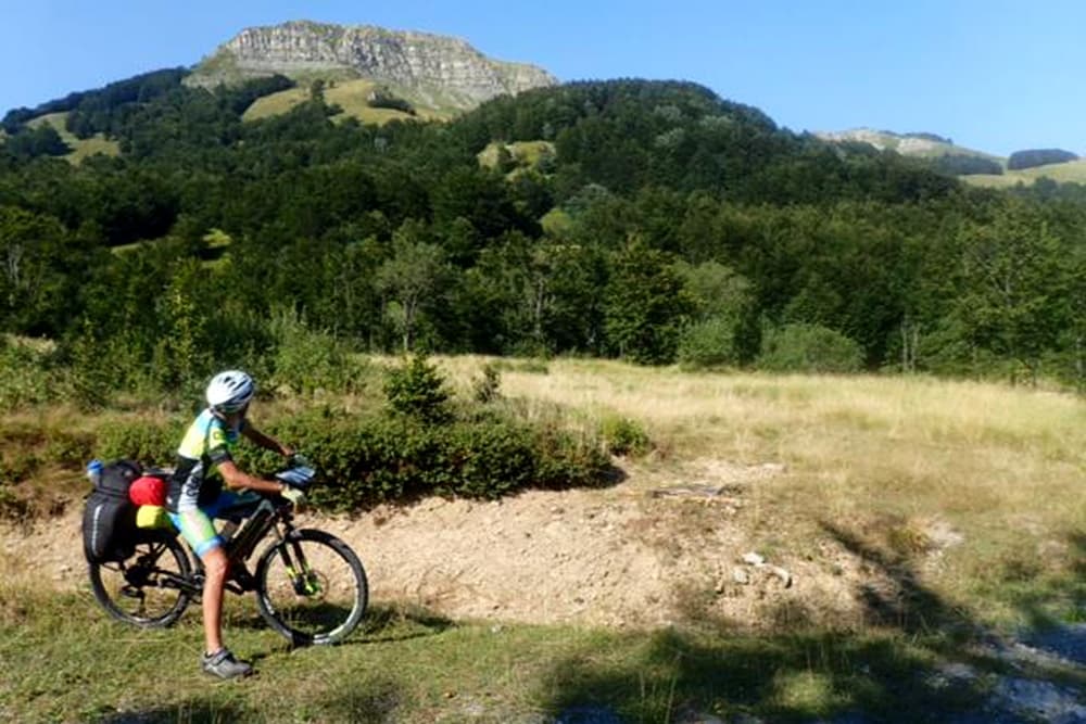 Pedalata sugli Appennini | Tappa 3: il Cayenne, la crostata assassina e boia chi molla