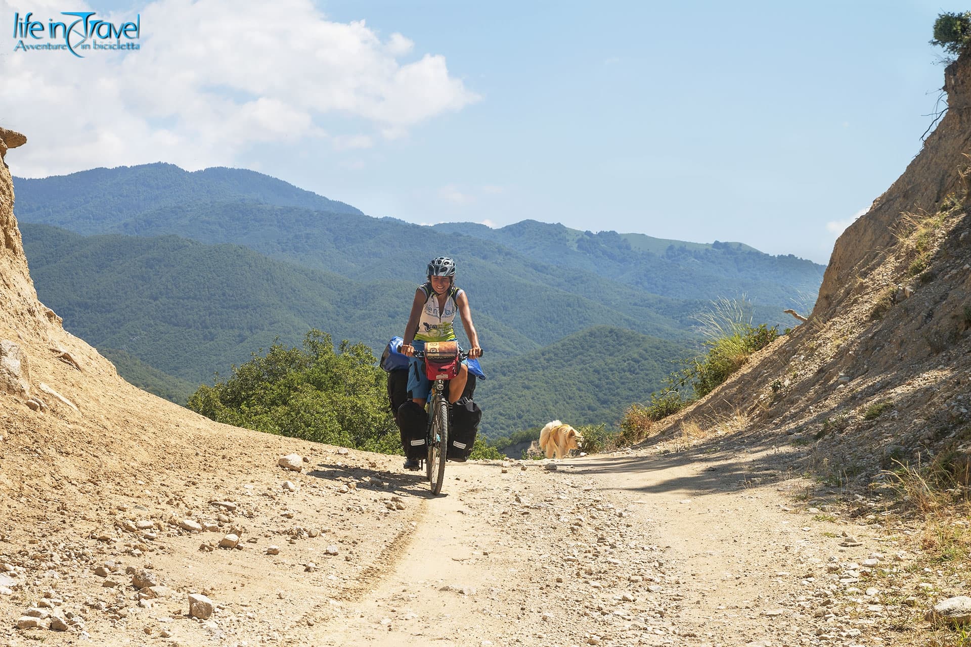 Bulgaria in bici