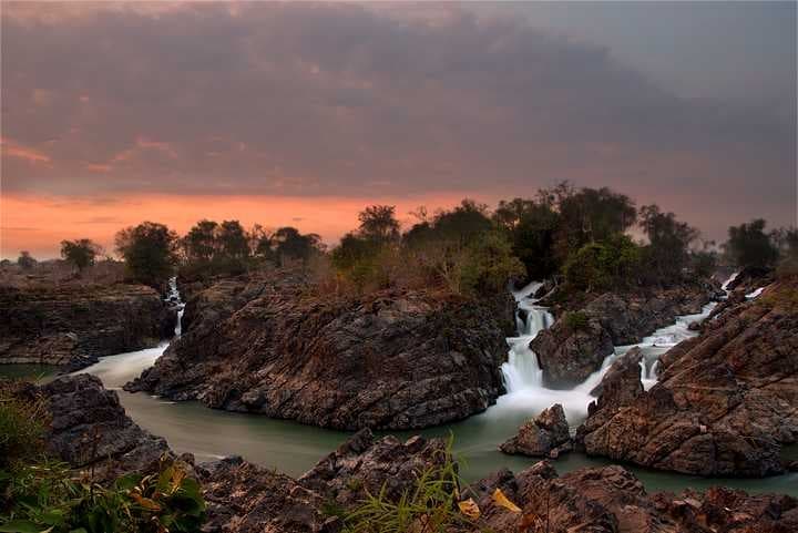 Cascata Somphamit