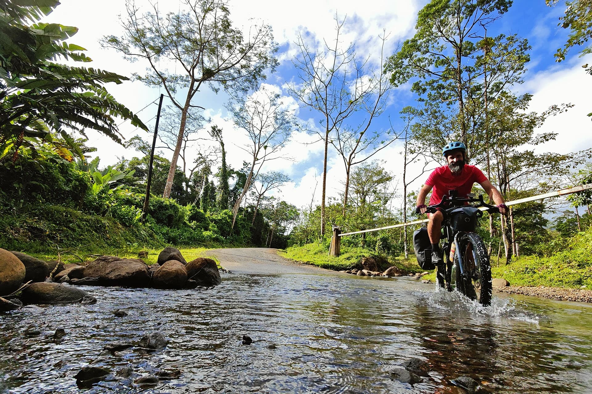 Colombia in bici