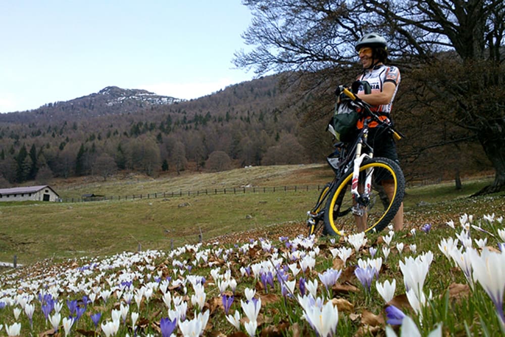 malga Campo MTB