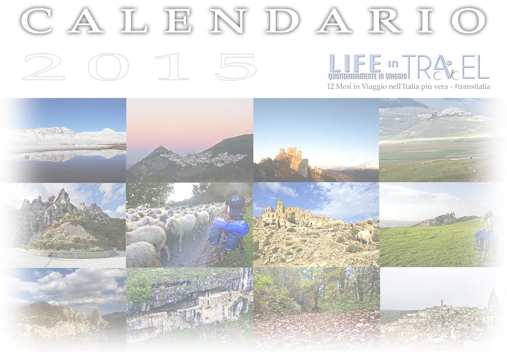 Calendario 2015 da scaricare gratis: le foto più belle dell'Italia dimenticata