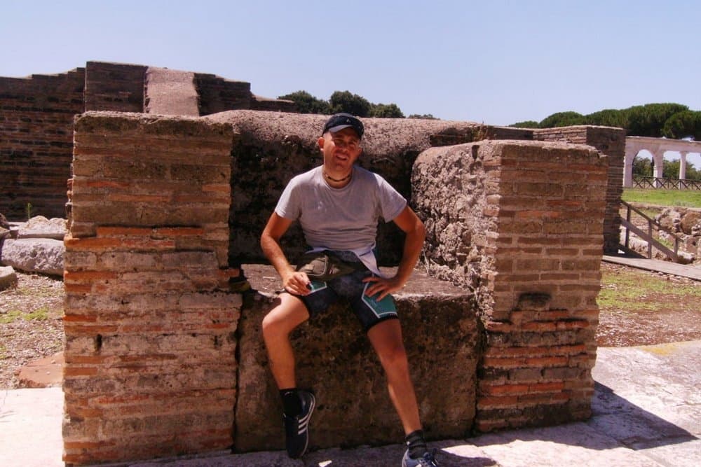 Percorrendo l'Appia Antica in bici: sulle tracce dei romani