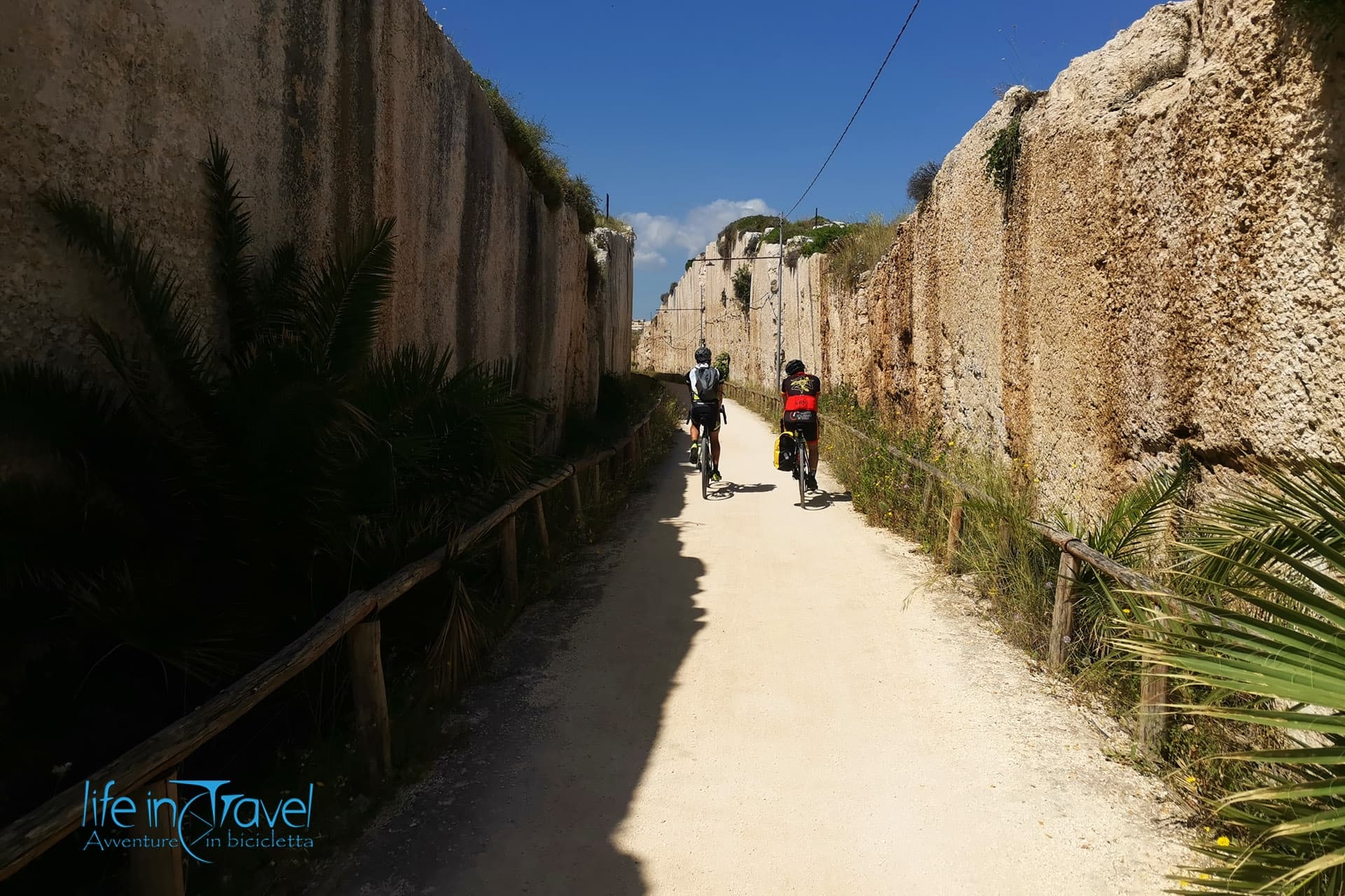 Ciclopedonale Rossana Maiorca