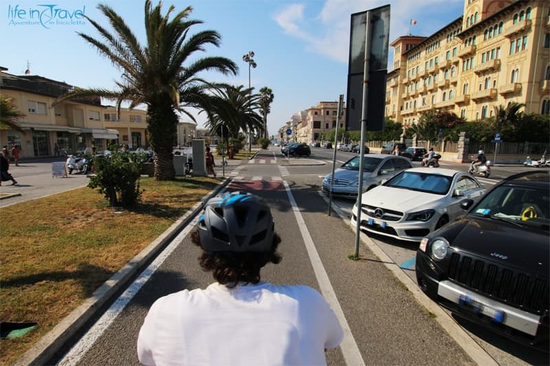 Liguria, Toscana e Lazio: il progetto per la ciclovia tirrenica da 700 km