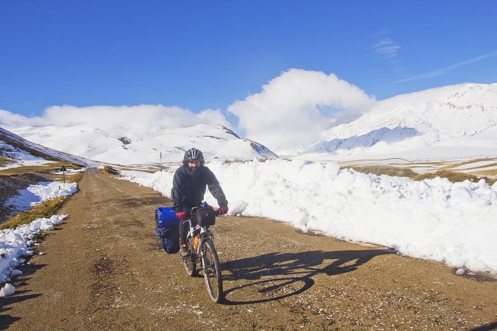 Gran Sasso Bike day 2016