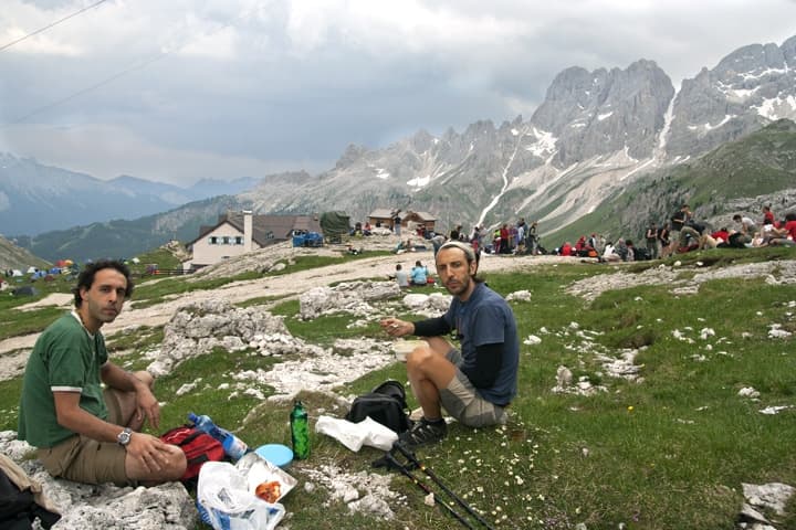 Suoni delle Dolomiti