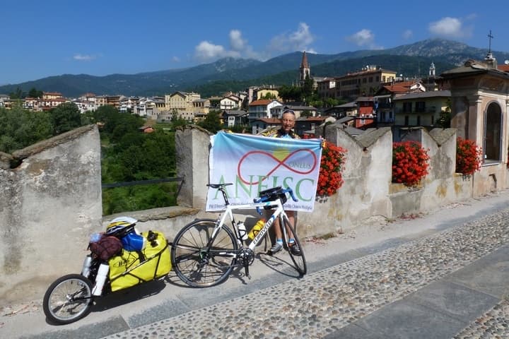 Elio in viaggio sui Pirenei