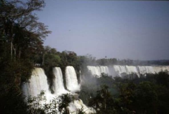 Brasile del sud: in viaggio dalle cascate di Iguacù a Rio