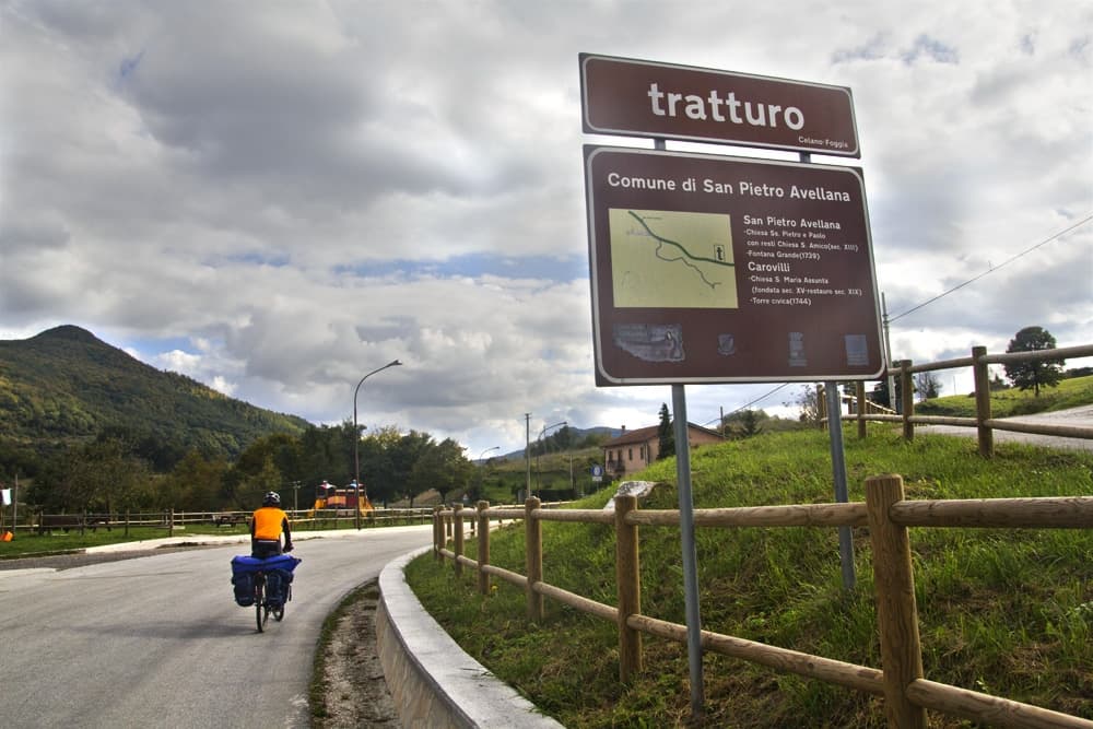 Molise in bici - Tratturo