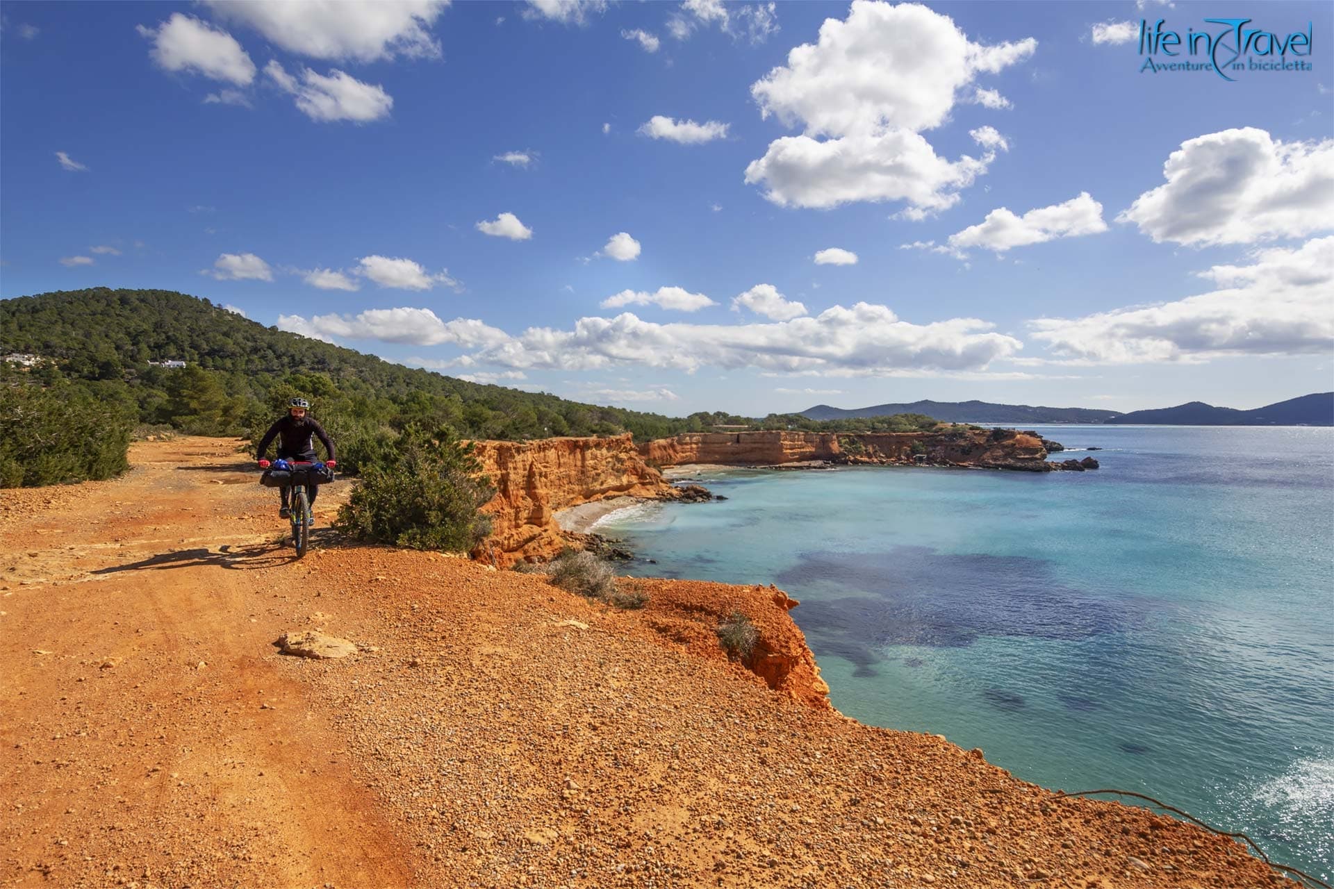 Ibiza in MTB