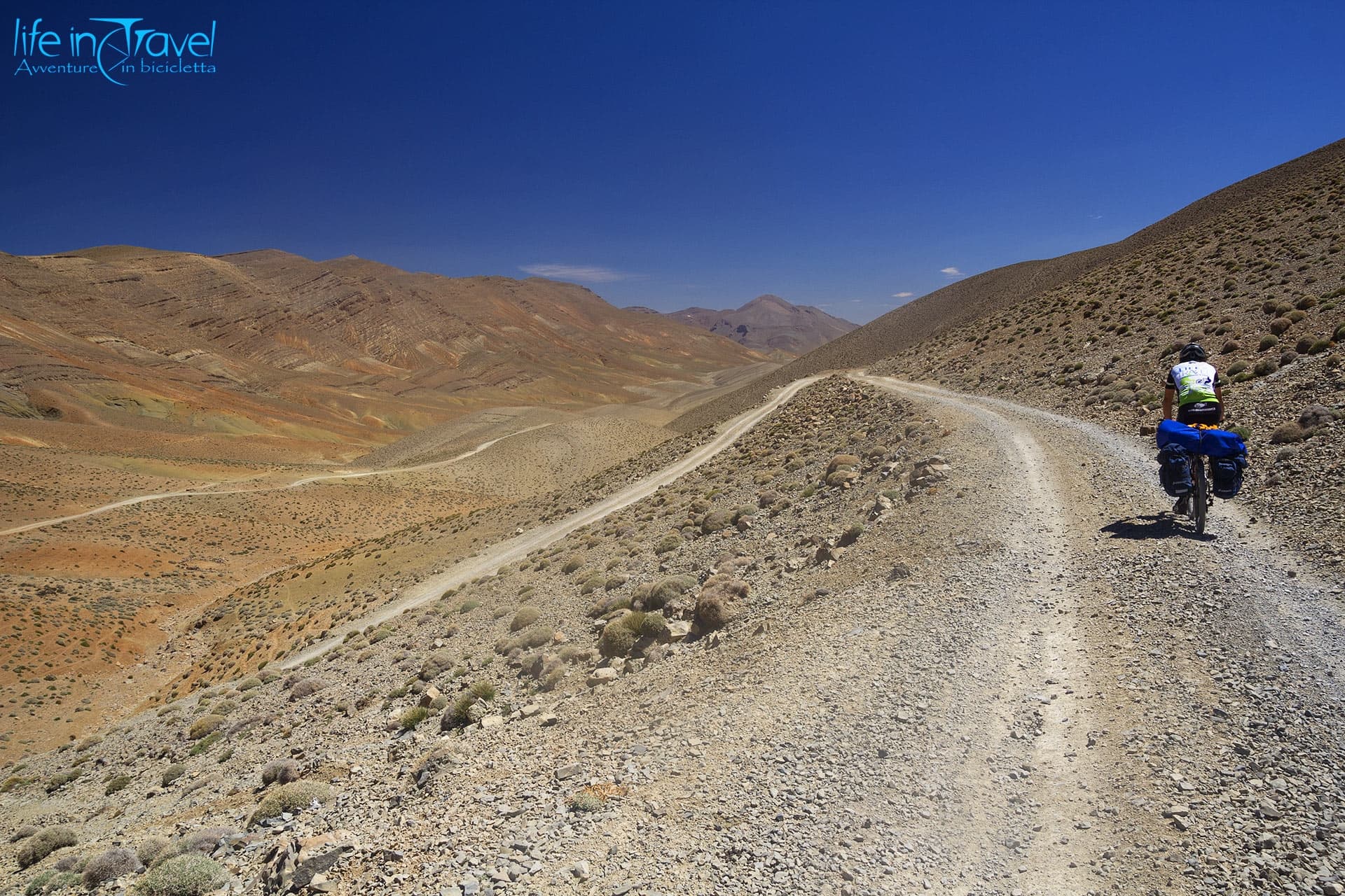 Marocco in bici