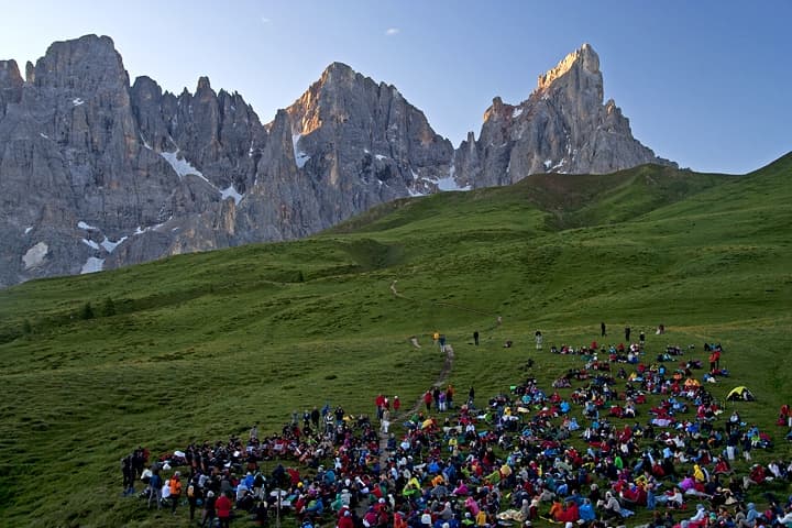 Suoni delle Dolomiti