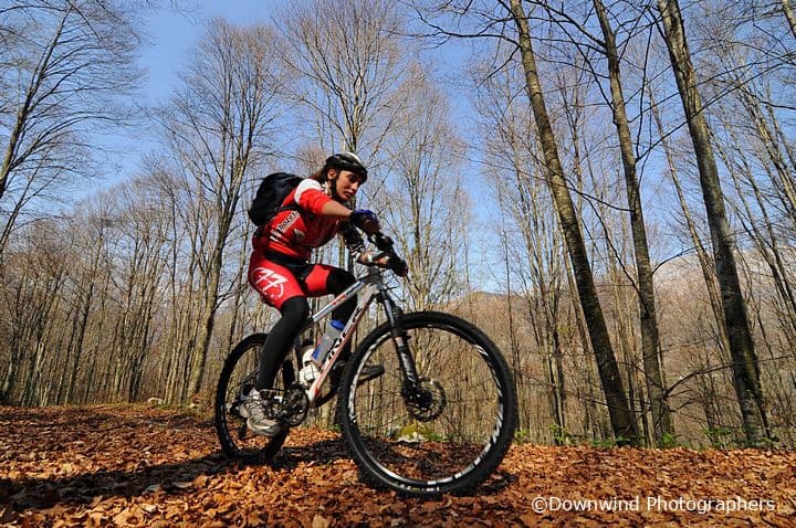 Il richiamo del bosco ed i rumori in MTB