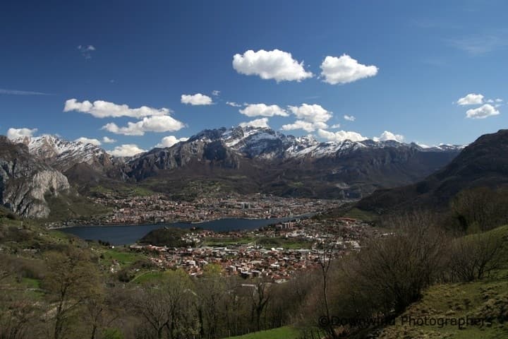 Monte Resegone: camminando sopra le nuvole