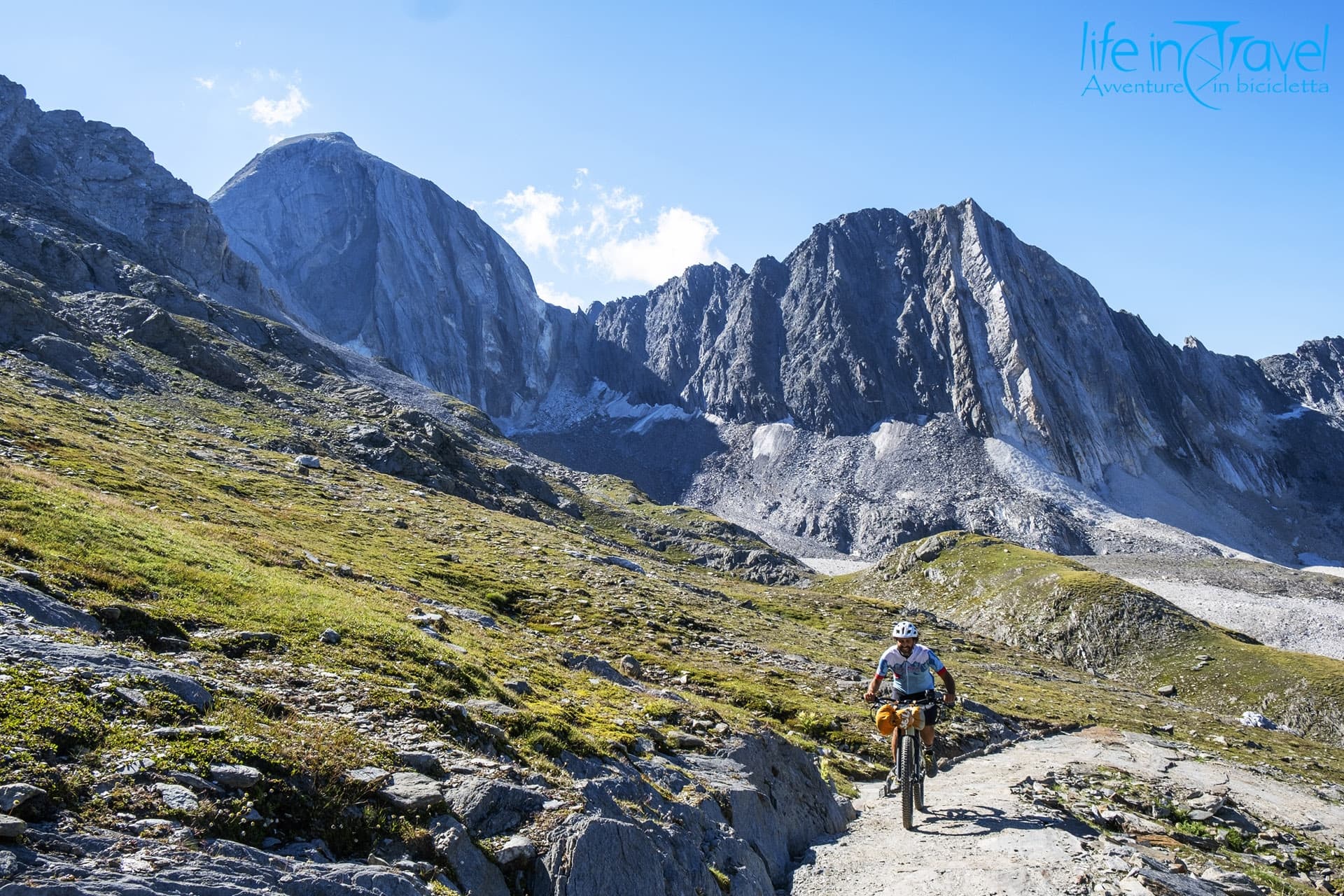 Passo Gelato MTB gruppo di Tessa