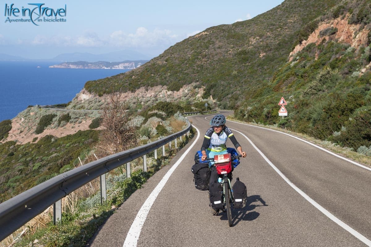 Sardegna in bicicletta