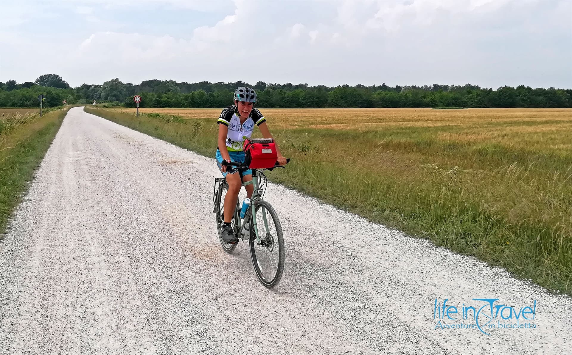 Portogruaro in bici