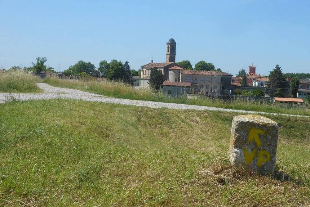 Via Postumia in bici: cammino tra Aquileia e Genova