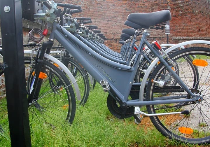 Bike sharing