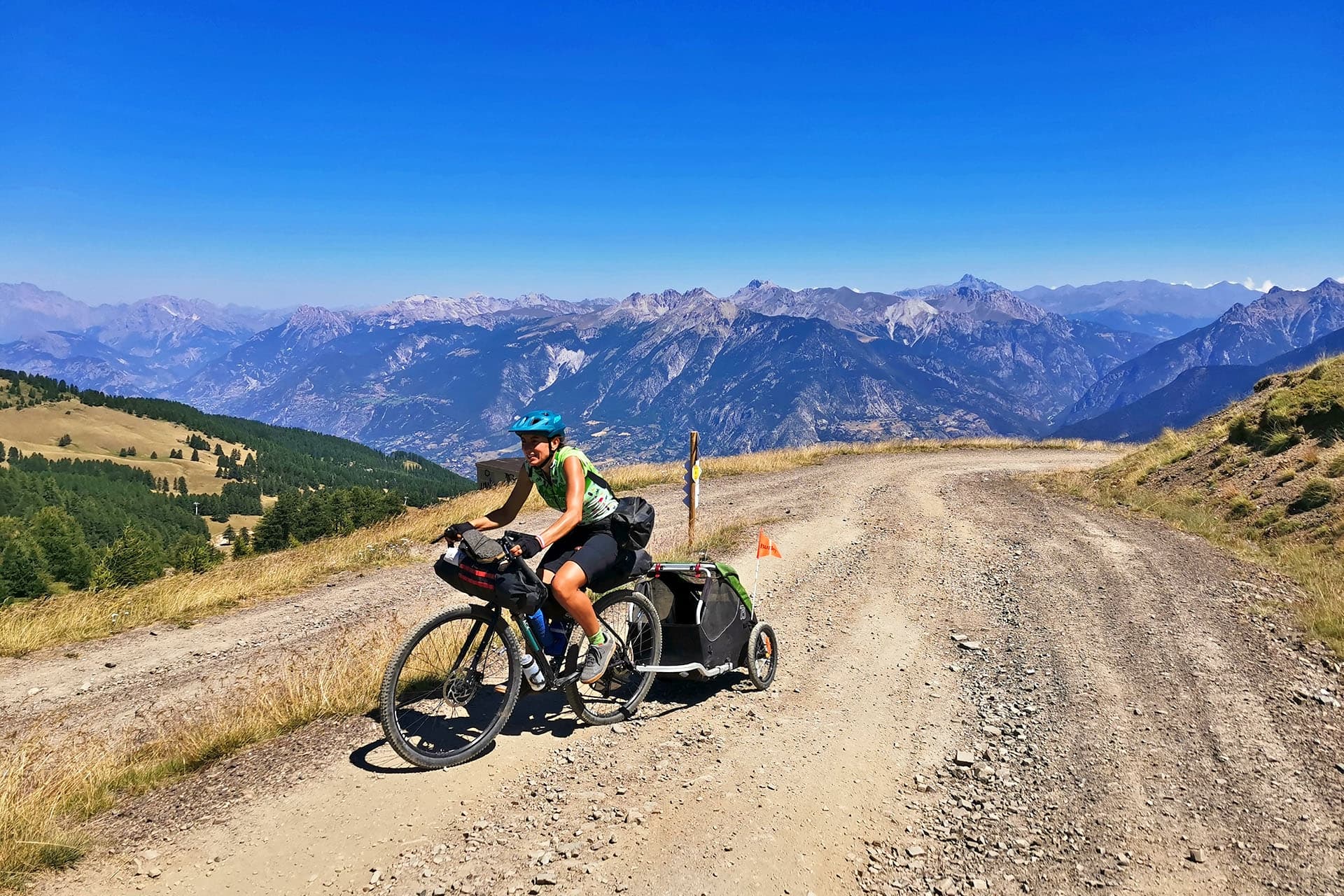 Col du Parpaillon