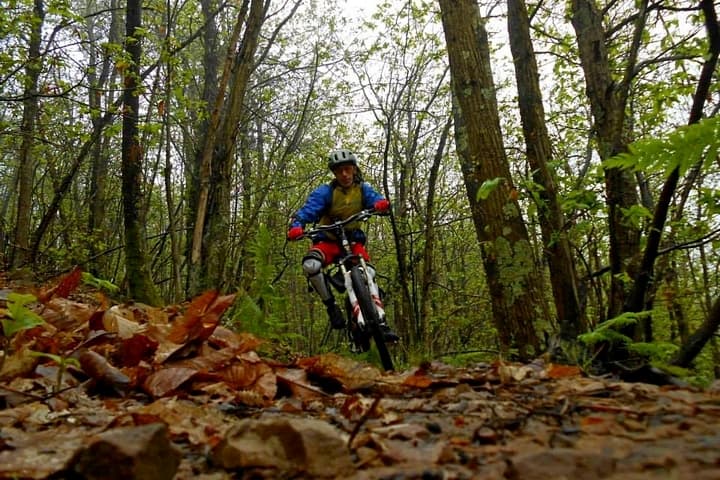 Levanto in MTB: alla scoperta della vallata