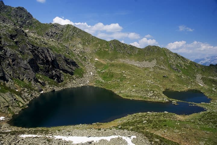 Laghi di Valbona: trekking in val Rendena