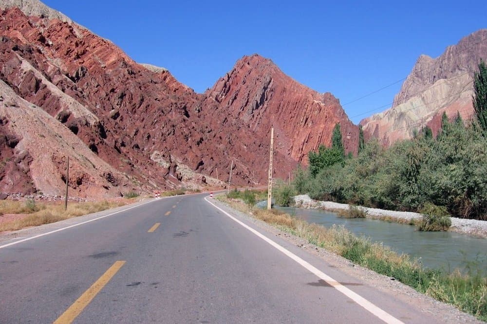 Karakorum highway