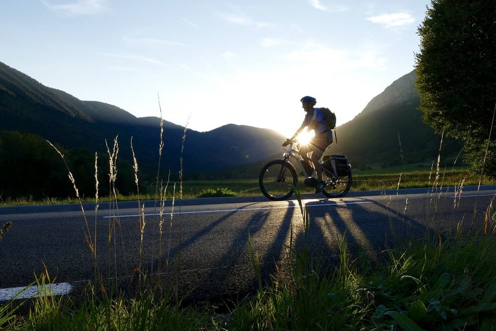 Ebike in viaggio