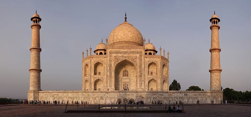 Taj Mahal 