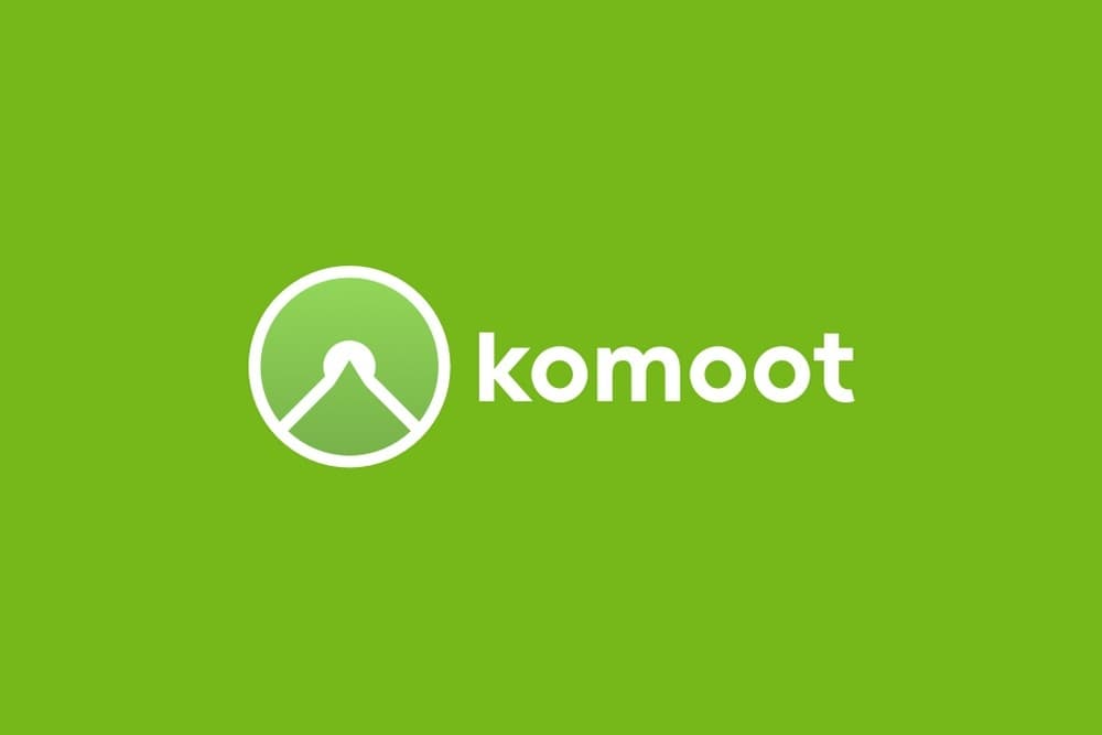 App komoot