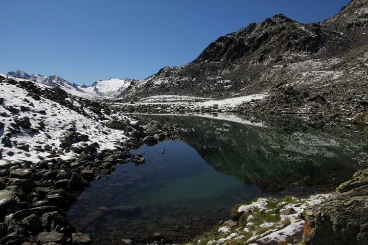 Oetztal: in Austria il trekking al Nedersee