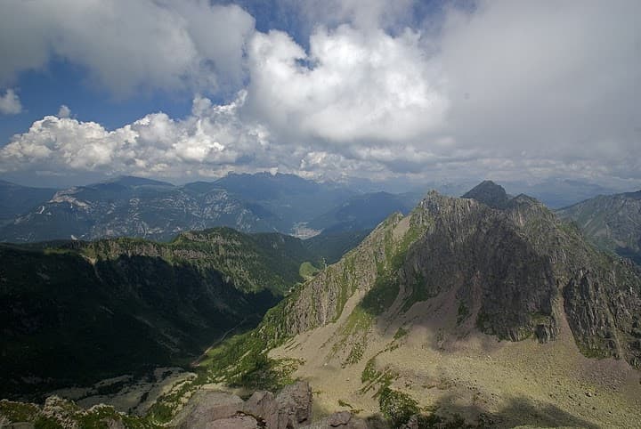 Monte Cauriol, trekking in Trentino sulle tracce della Grande Guerra