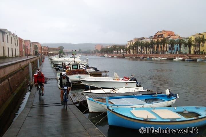 Tour Sardegna in bicicletta: da Alghero agli stagni di Cabras