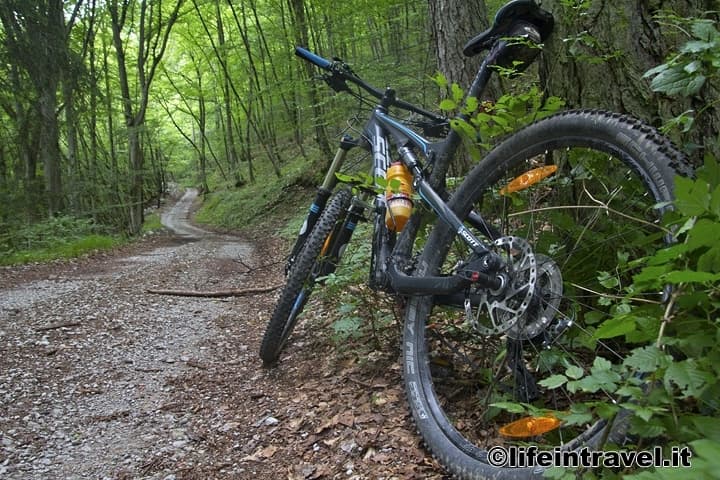 Passo della Morte Comano